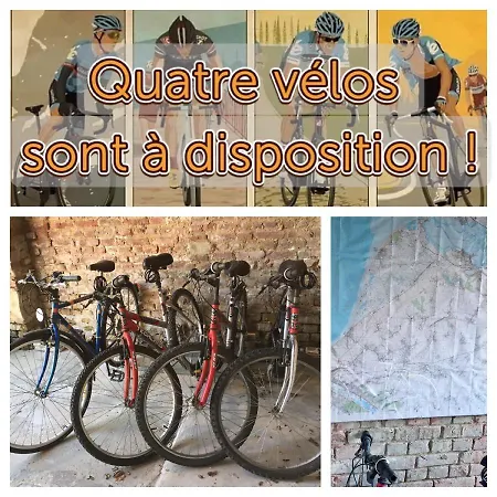 Hébergement de vacances Le 61 Bis Saint-Valery-sur-Somme