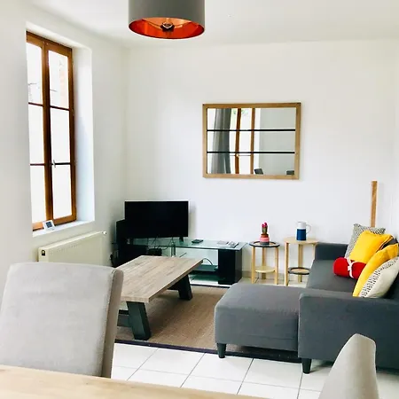 Hébergement de vacances Le 61 Bis