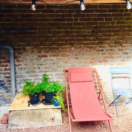 Hébergement de vacances Le 61 Bis