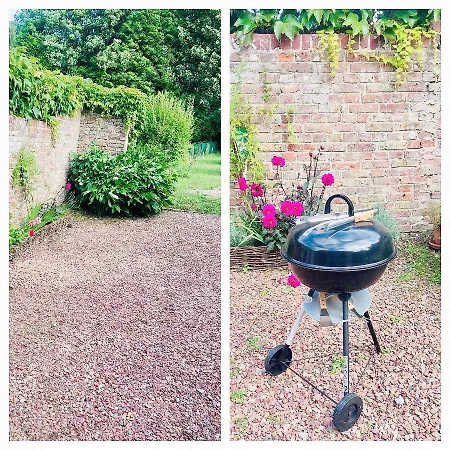 Hébergement de vacances Le 61 Bis Saint-Valery-sur-Somme