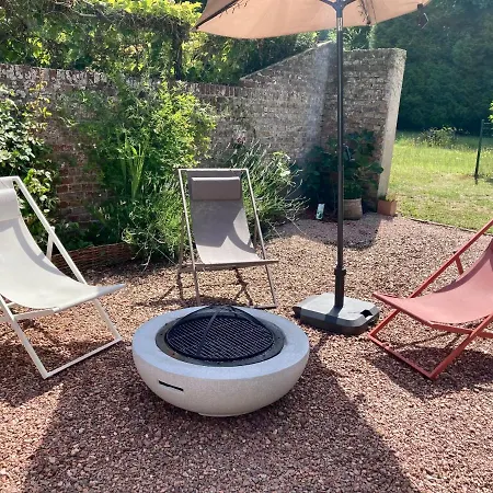 Le 61 Bis Hébergement de vacances