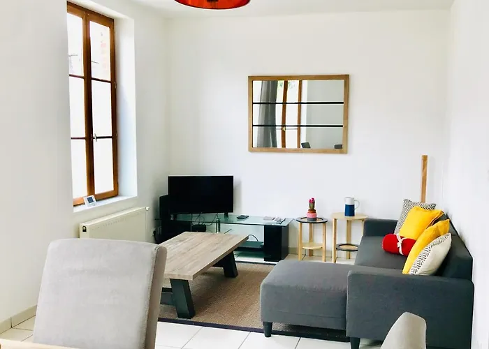 Hébergement de vacances Le 61 Bis