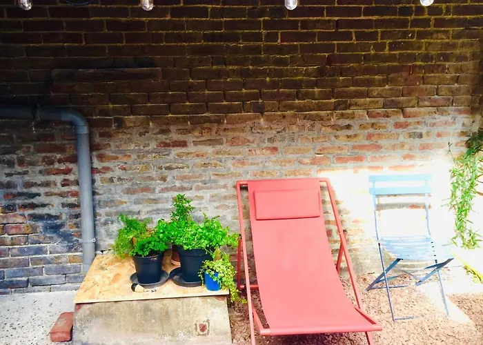 Hébergement de vacances Le 61 Bis