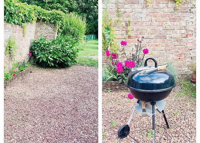 Hébergement de vacances Le 61 Bis Saint-Valery-sur-Somme