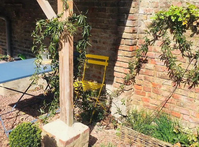 Ferienhaus Le 61 Bis Saint-Valéry-sur-Somme