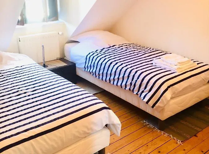 Hébergement de vacances Le 61 Bis