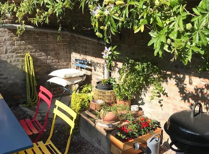 Hébergement de vacances Le 61 Bis